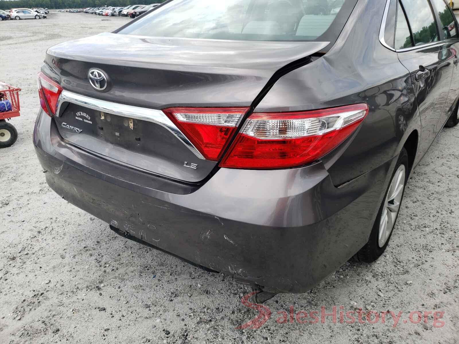 4T1BF1FK1HU755700 2017 TOYOTA CAMRY