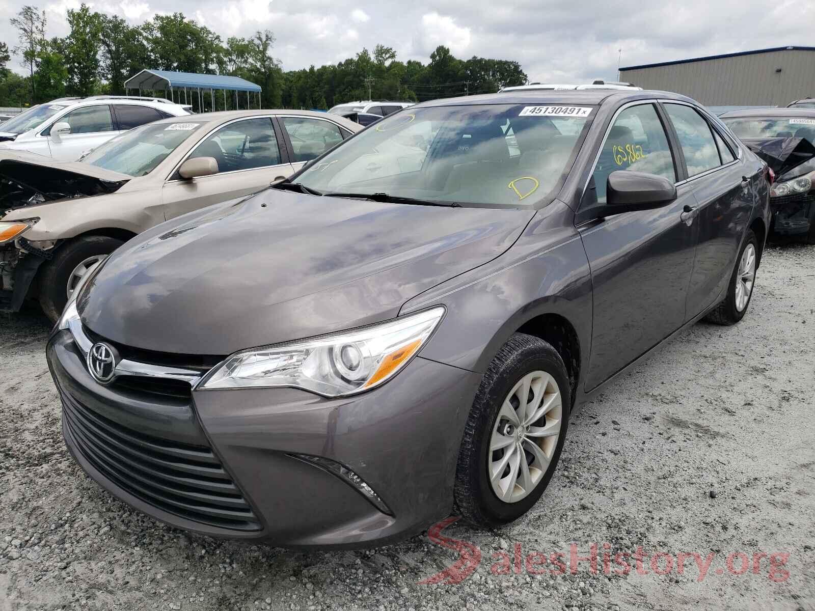 4T1BF1FK1HU755700 2017 TOYOTA CAMRY