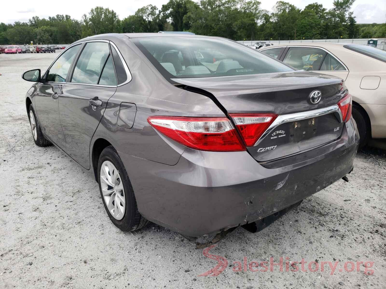 4T1BF1FK1HU755700 2017 TOYOTA CAMRY