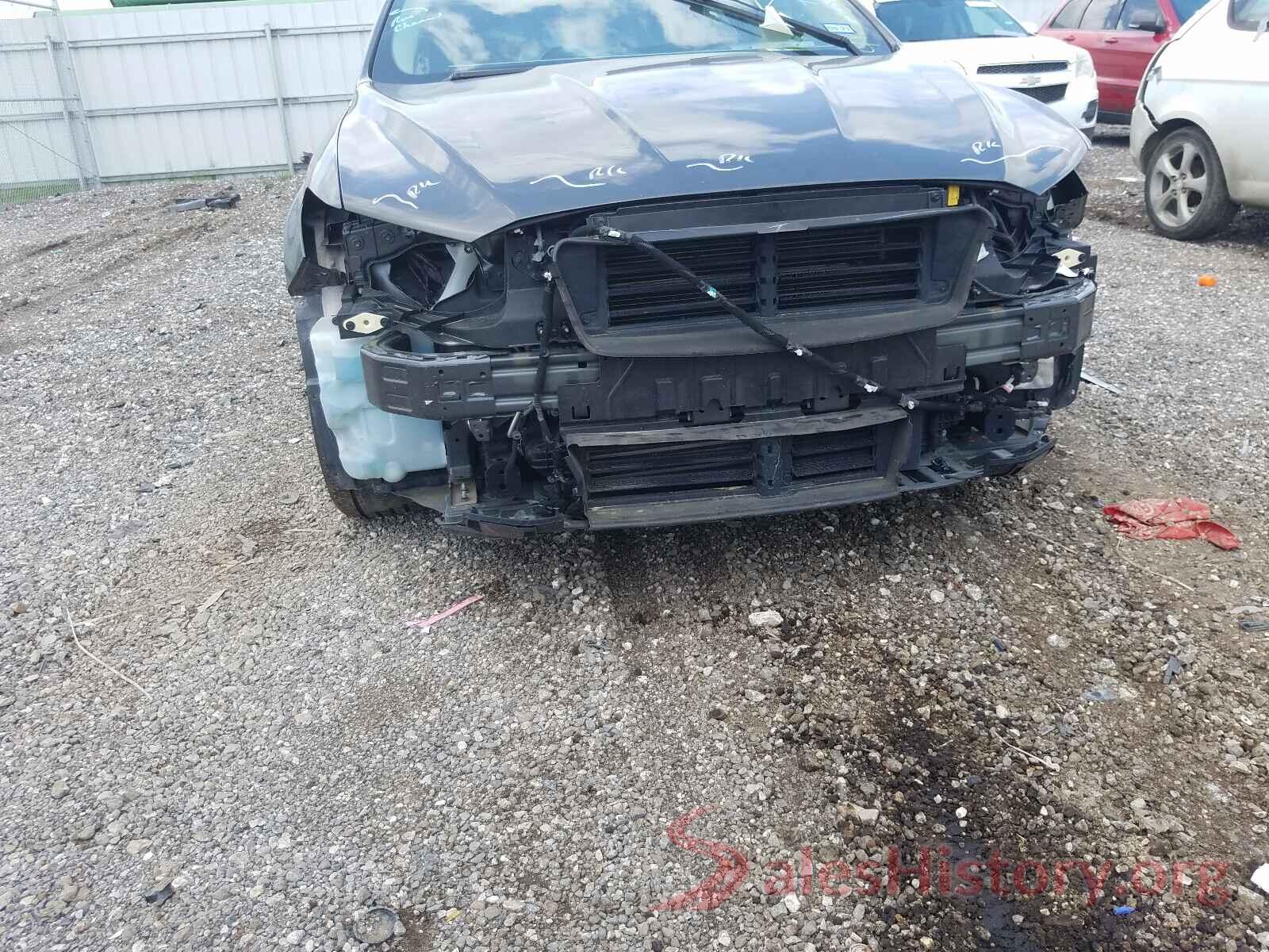 3FA6P0K92HR416988 2017 FORD FUSION