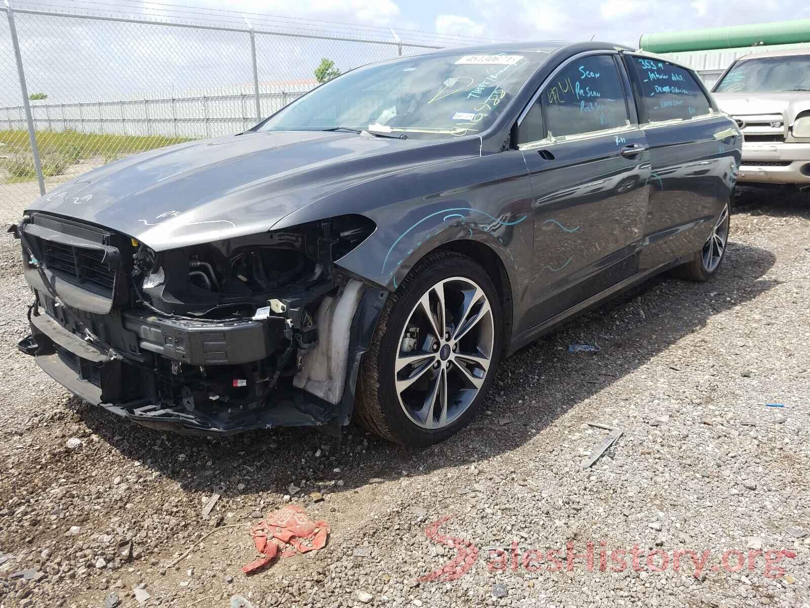 3FA6P0K92HR416988 2017 FORD FUSION