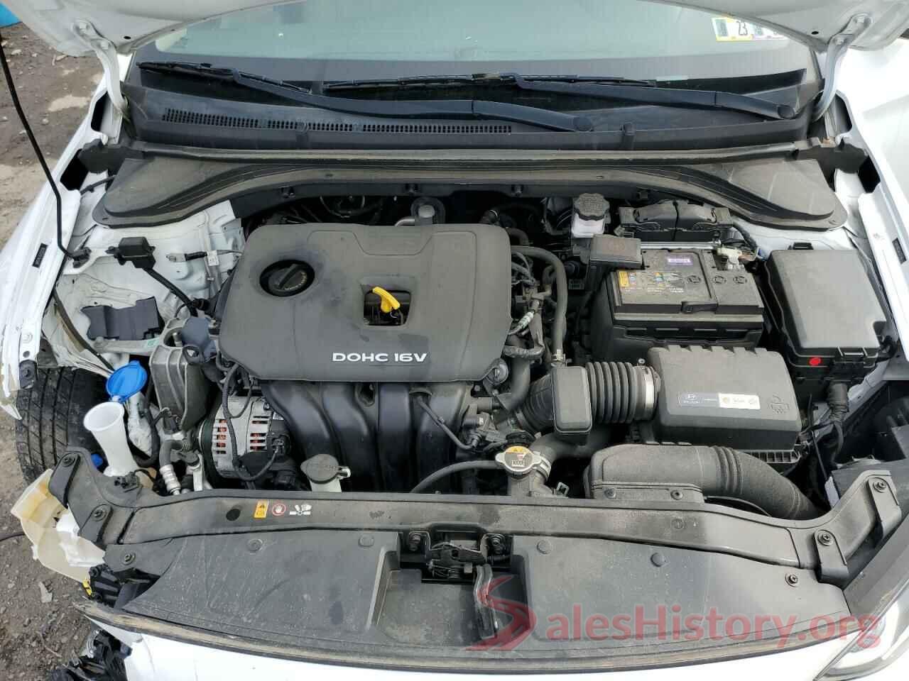 5NPD74LF8JH282106 2018 HYUNDAI ELANTRA