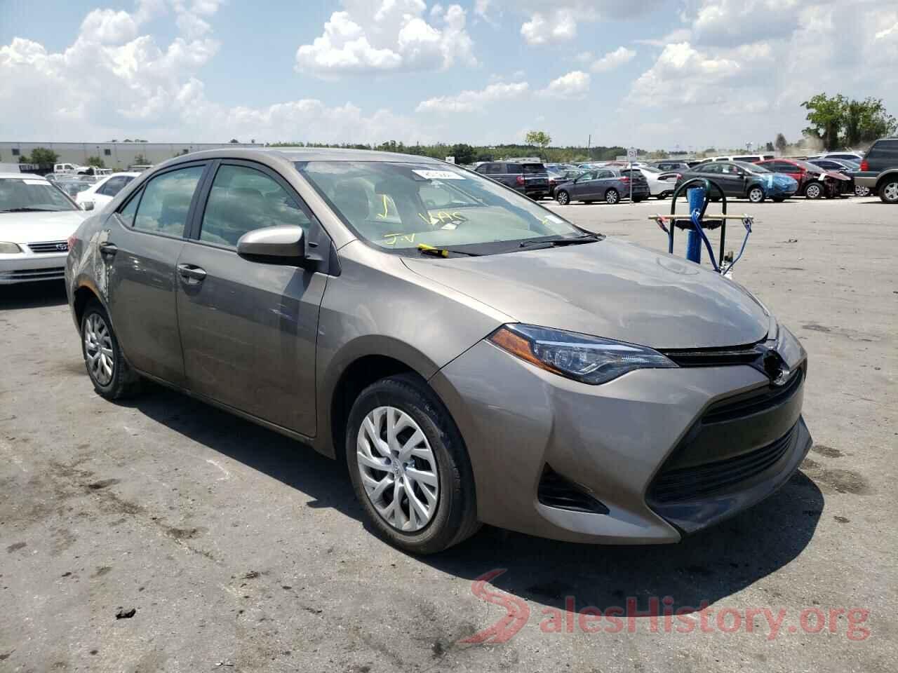 5YFBURHE2KP876949 2019 TOYOTA COROLLA