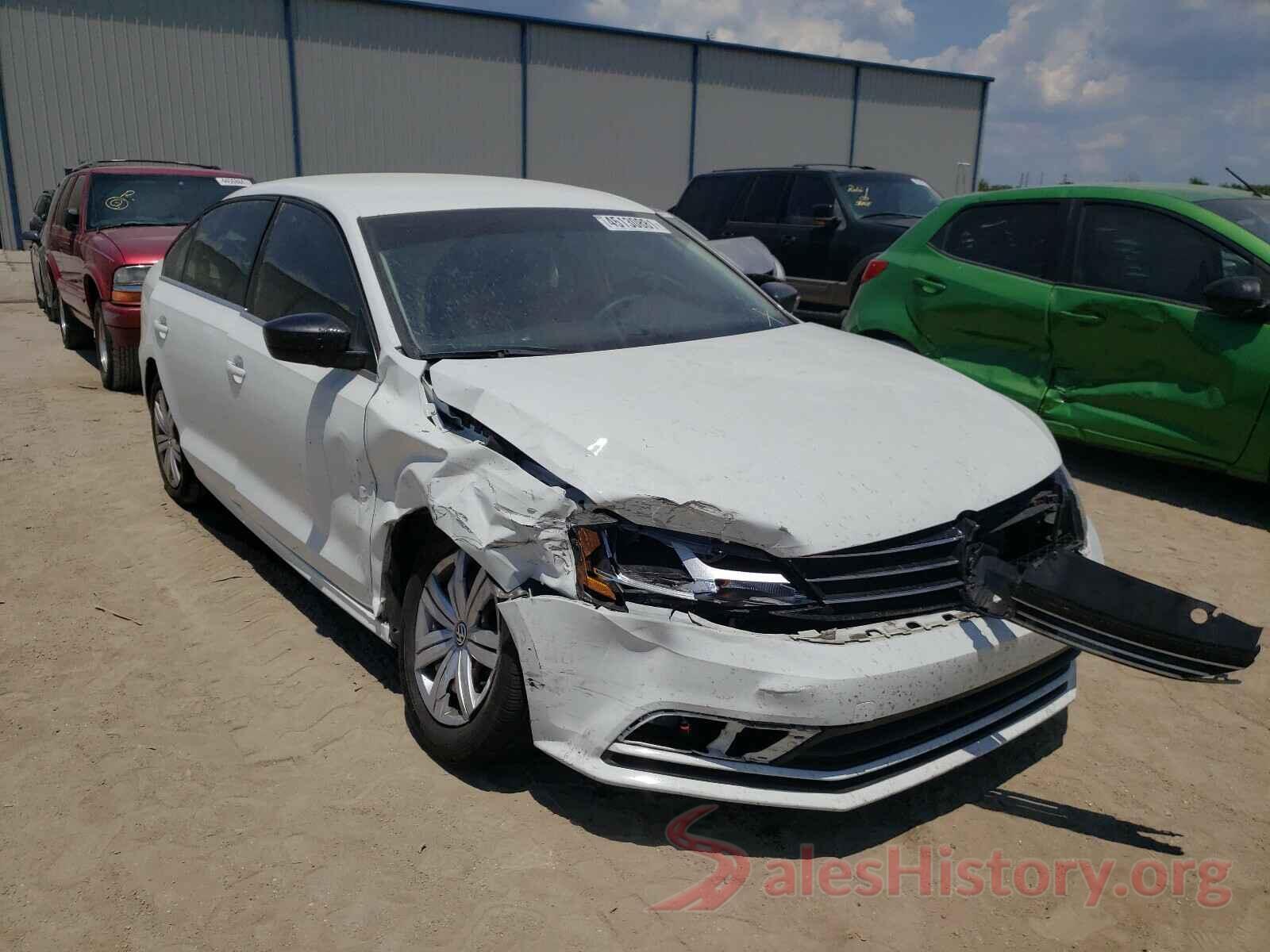 3VW2B7AJ8HM344362 2017 VOLKSWAGEN JETTA