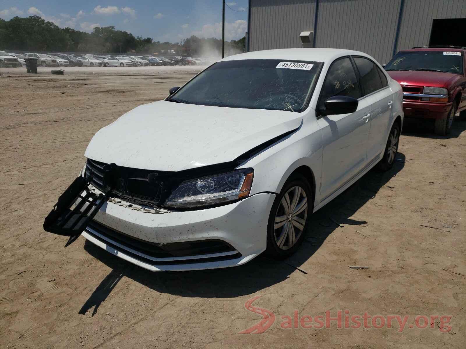 3VW2B7AJ8HM344362 2017 VOLKSWAGEN JETTA