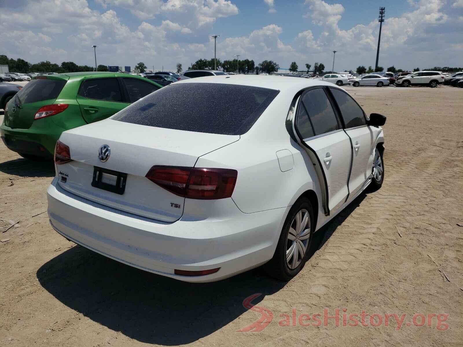 3VW2B7AJ8HM344362 2017 VOLKSWAGEN JETTA