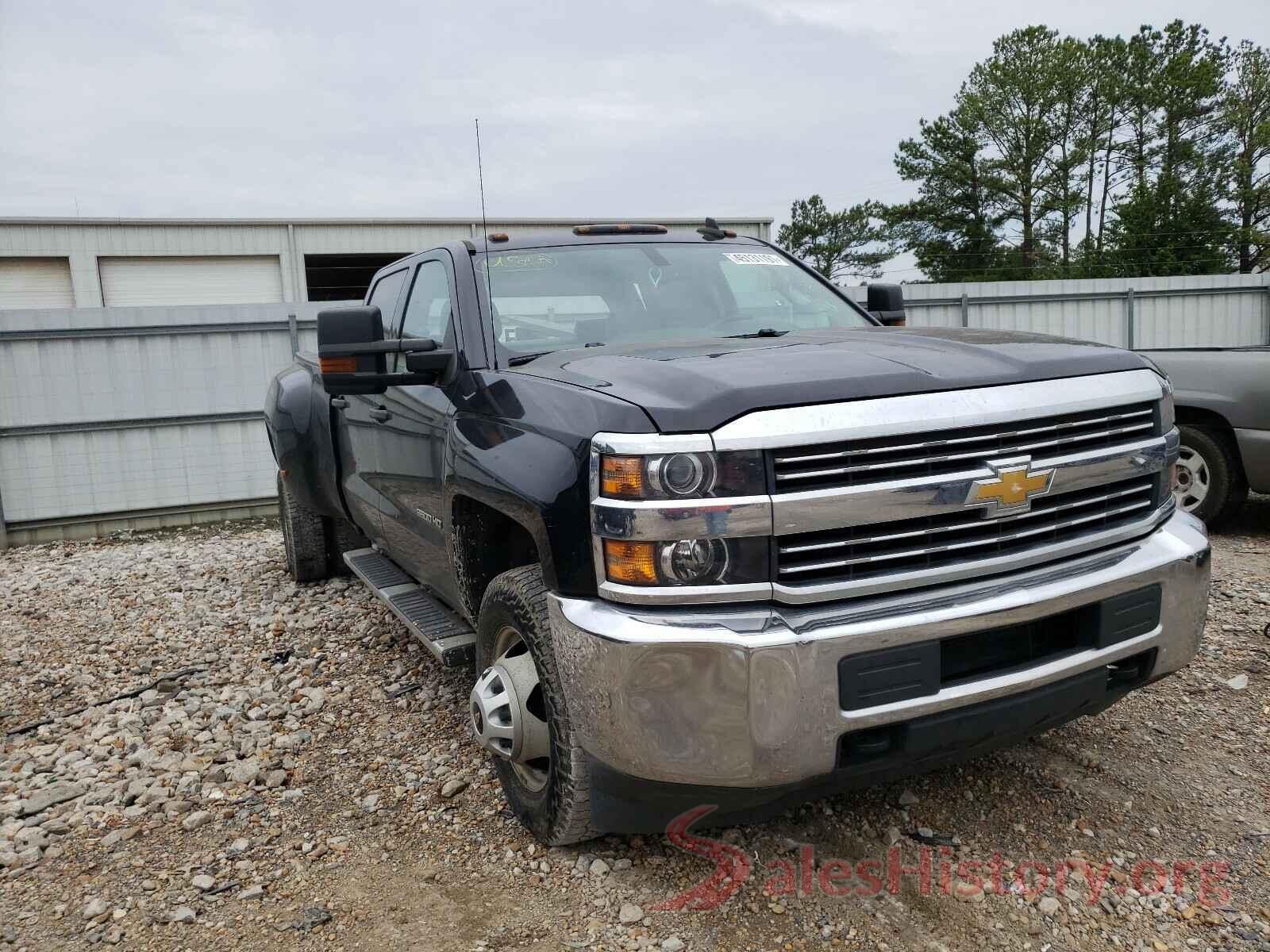 1GC4KYCG4GF150767 2016 CHEVROLET SILVERADO