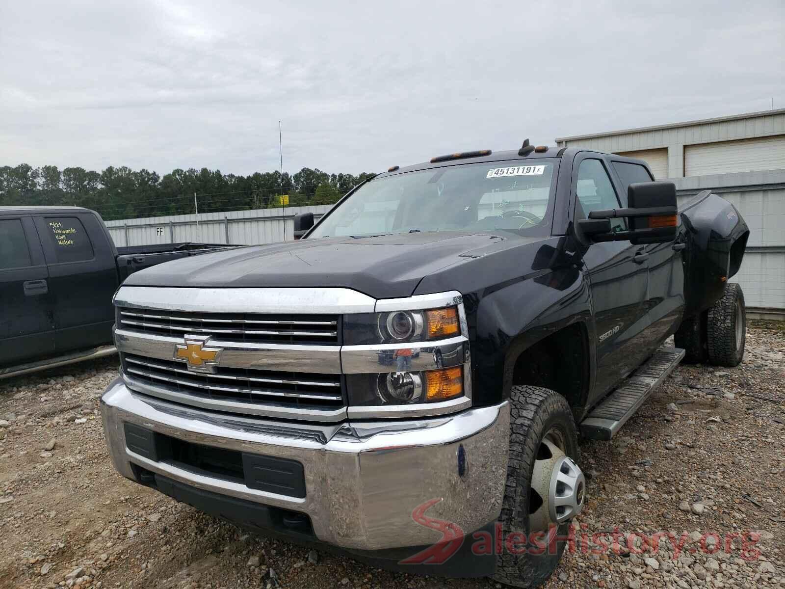 1GC4KYCG4GF150767 2016 CHEVROLET SILVERADO