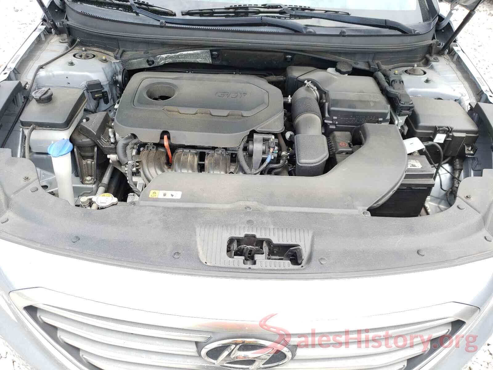 5NPE24AF8HH492107 2017 HYUNDAI SONATA