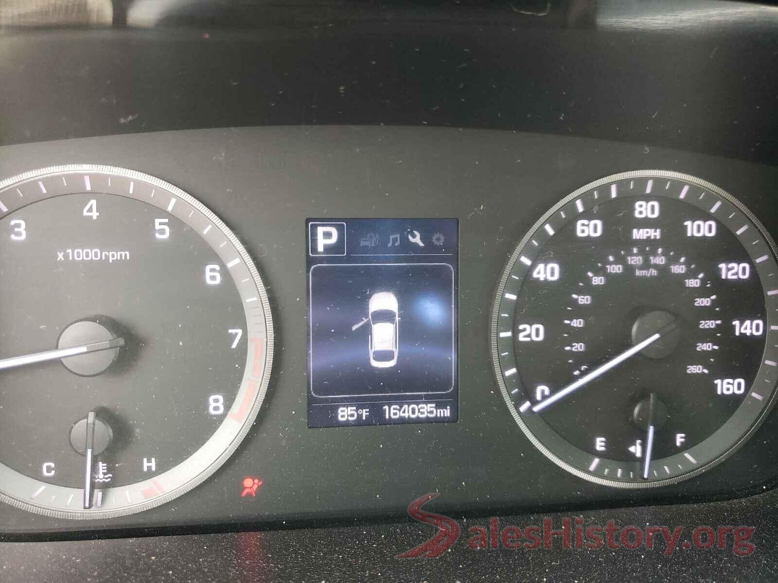 5NPE24AF8HH492107 2017 HYUNDAI SONATA