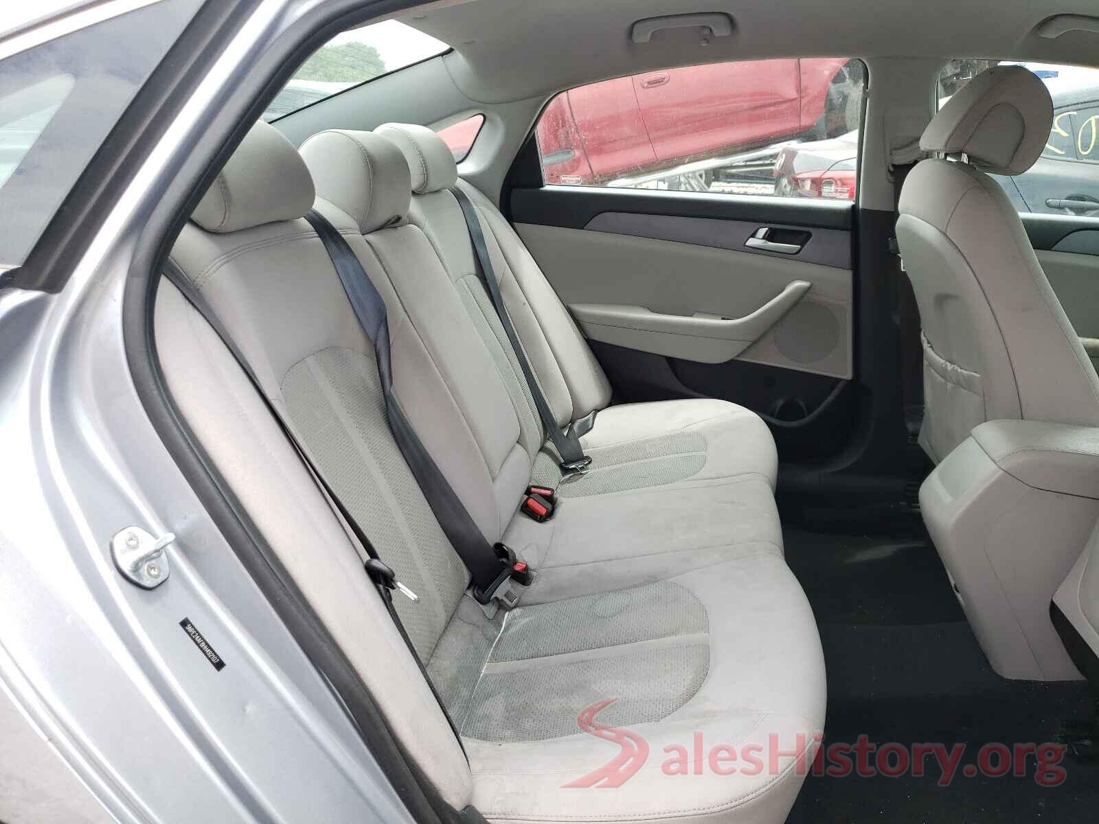 5NPE24AF8HH492107 2017 HYUNDAI SONATA