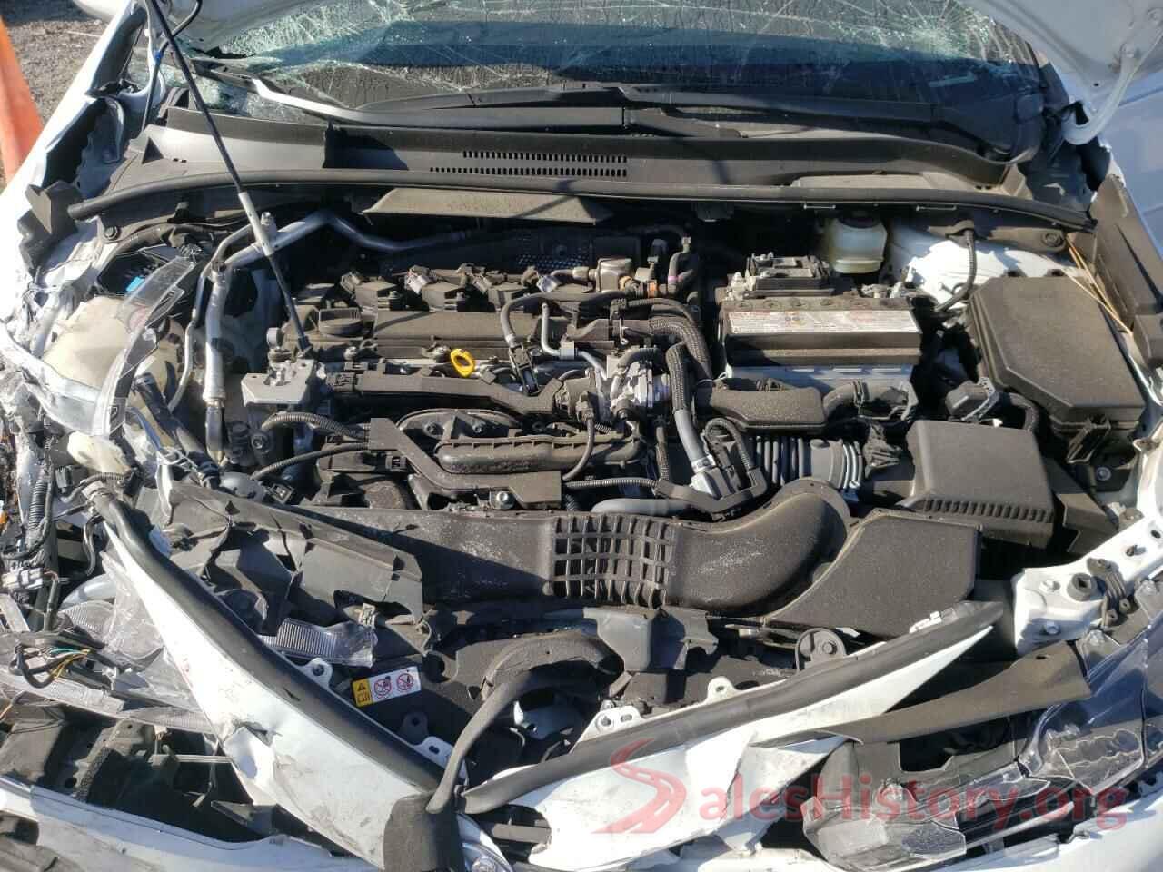 JTDS4RCE8LJ027566 2020 TOYOTA COROLLA