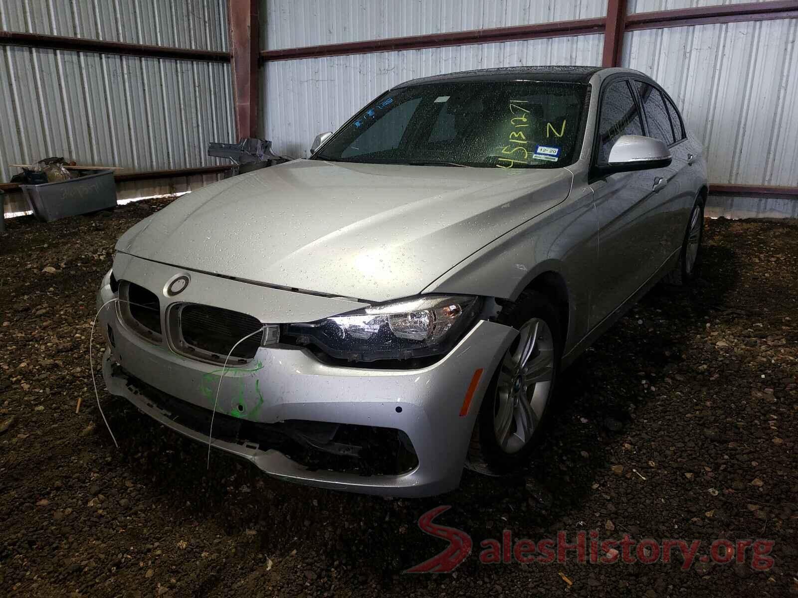 WBA8E3G57GNU38628 2016 BMW 3 SERIES