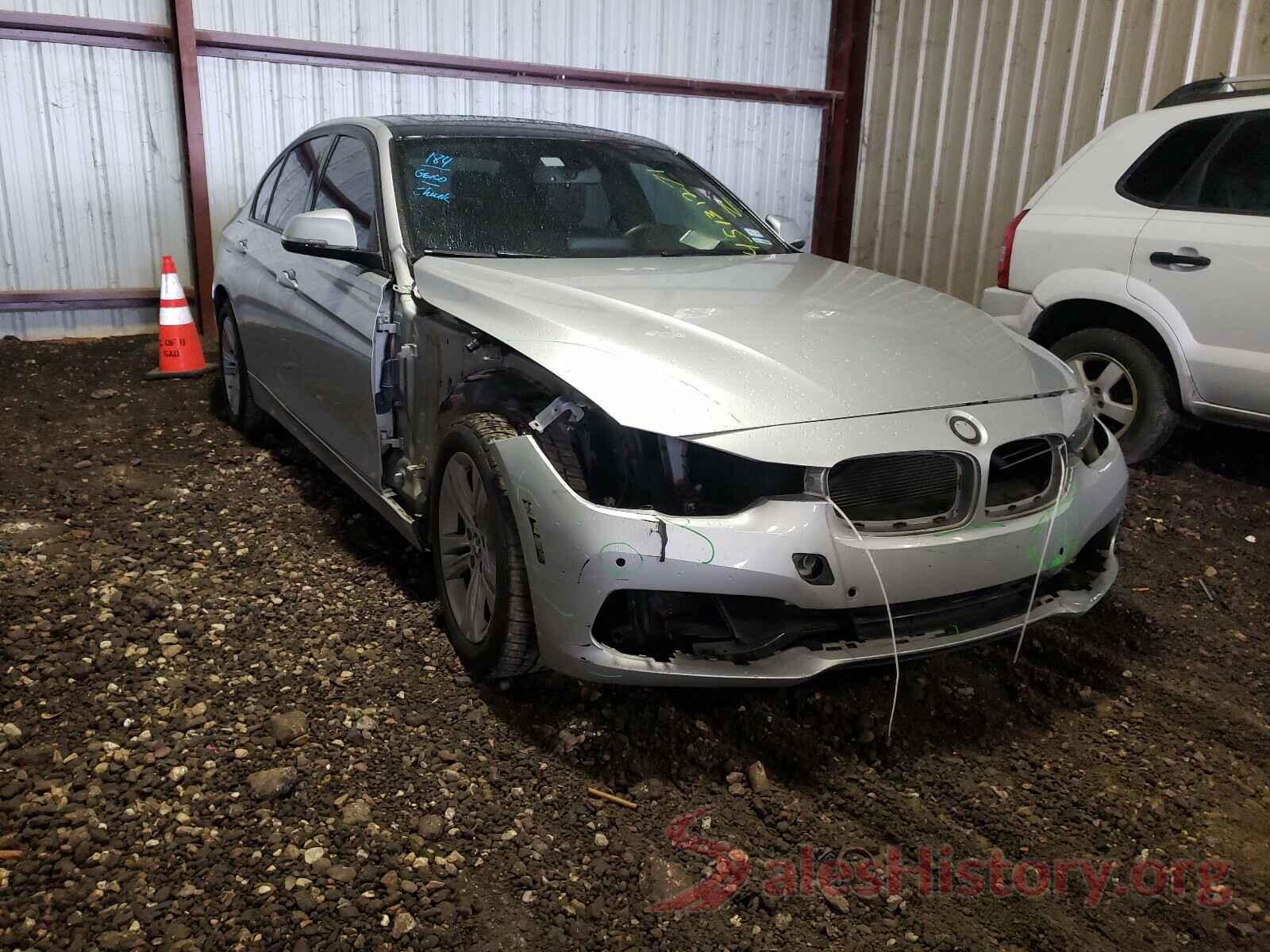 WBA8E3G57GNU38628 2016 BMW 3 SERIES