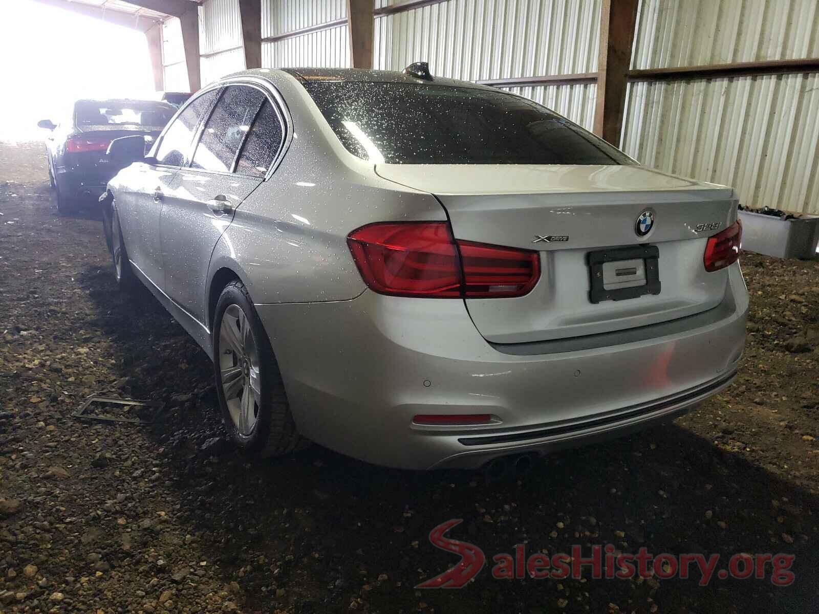 WBA8E3G57GNU38628 2016 BMW 3 SERIES