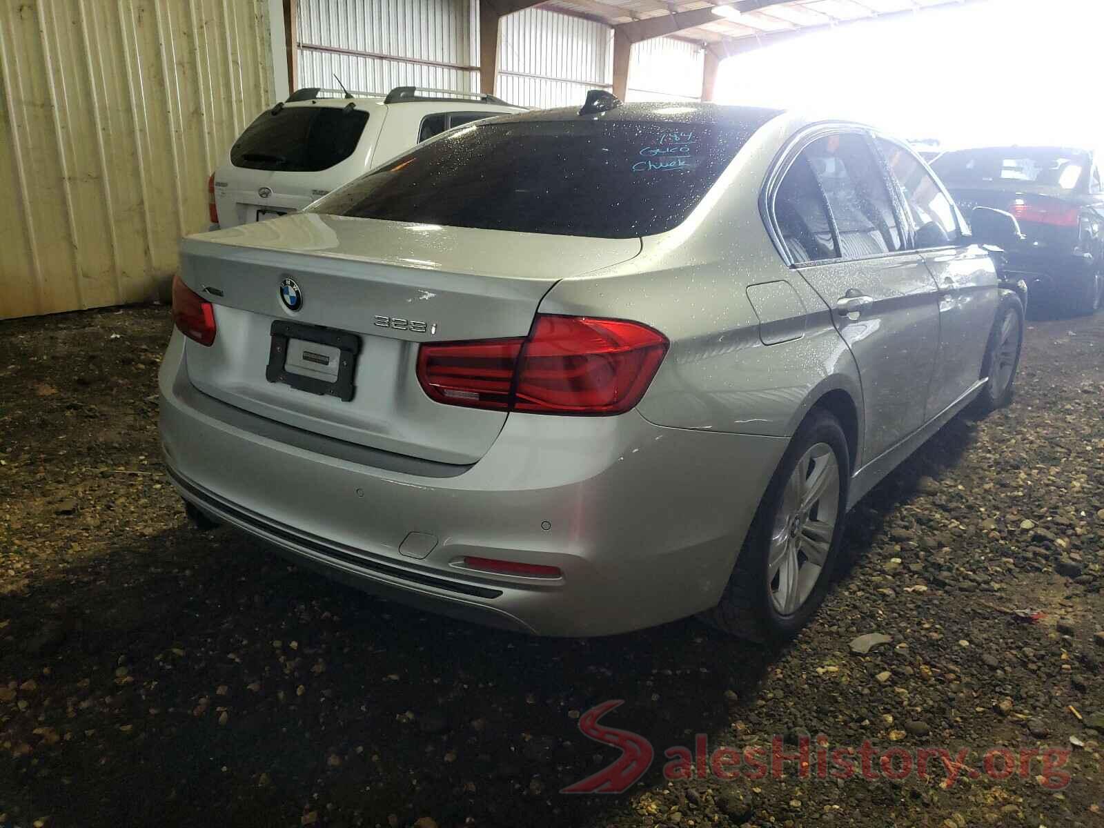 WBA8E3G57GNU38628 2016 BMW 3 SERIES