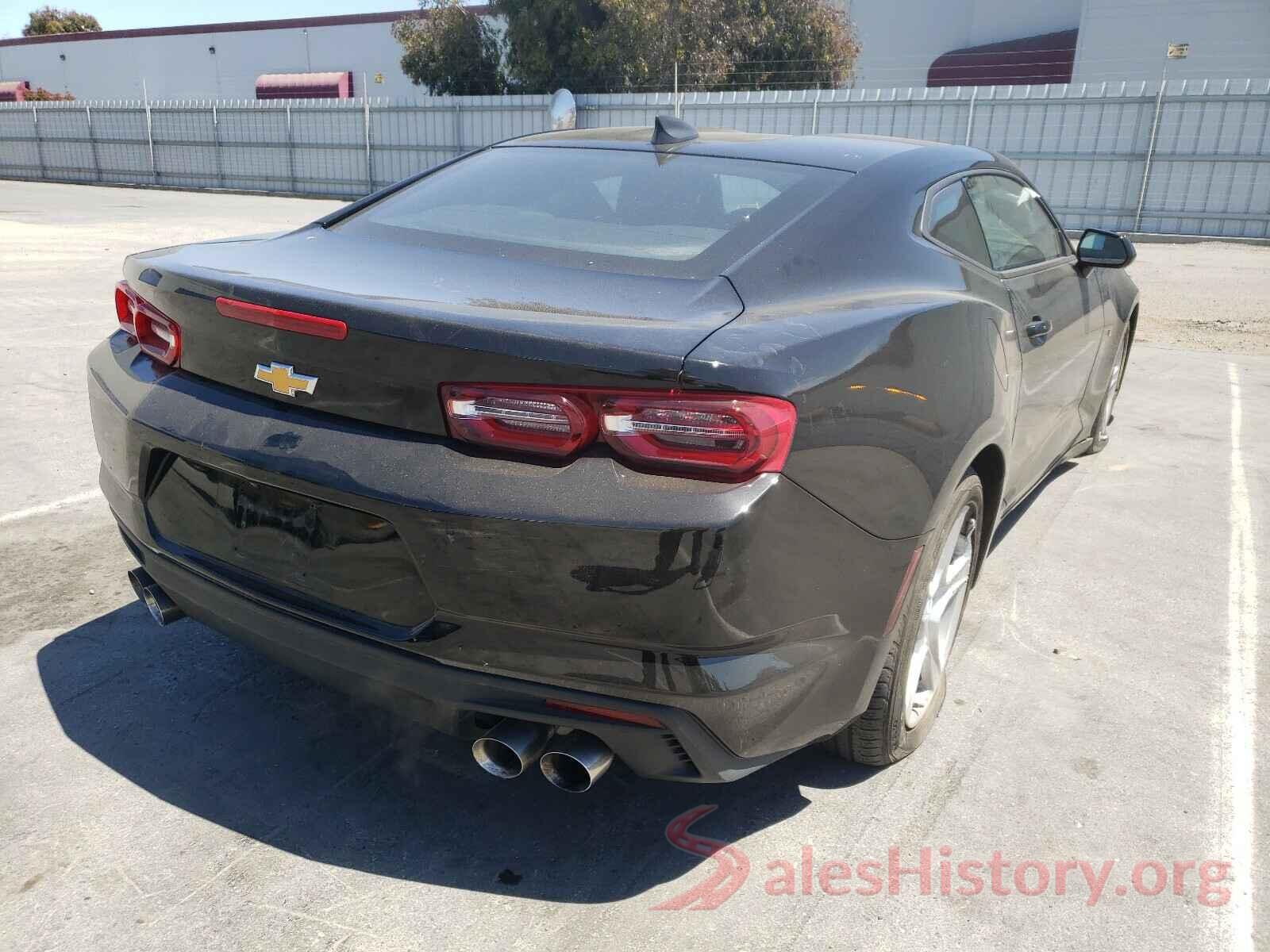 1G1FD1RS7K0123783 2019 CHEVROLET CAMARO