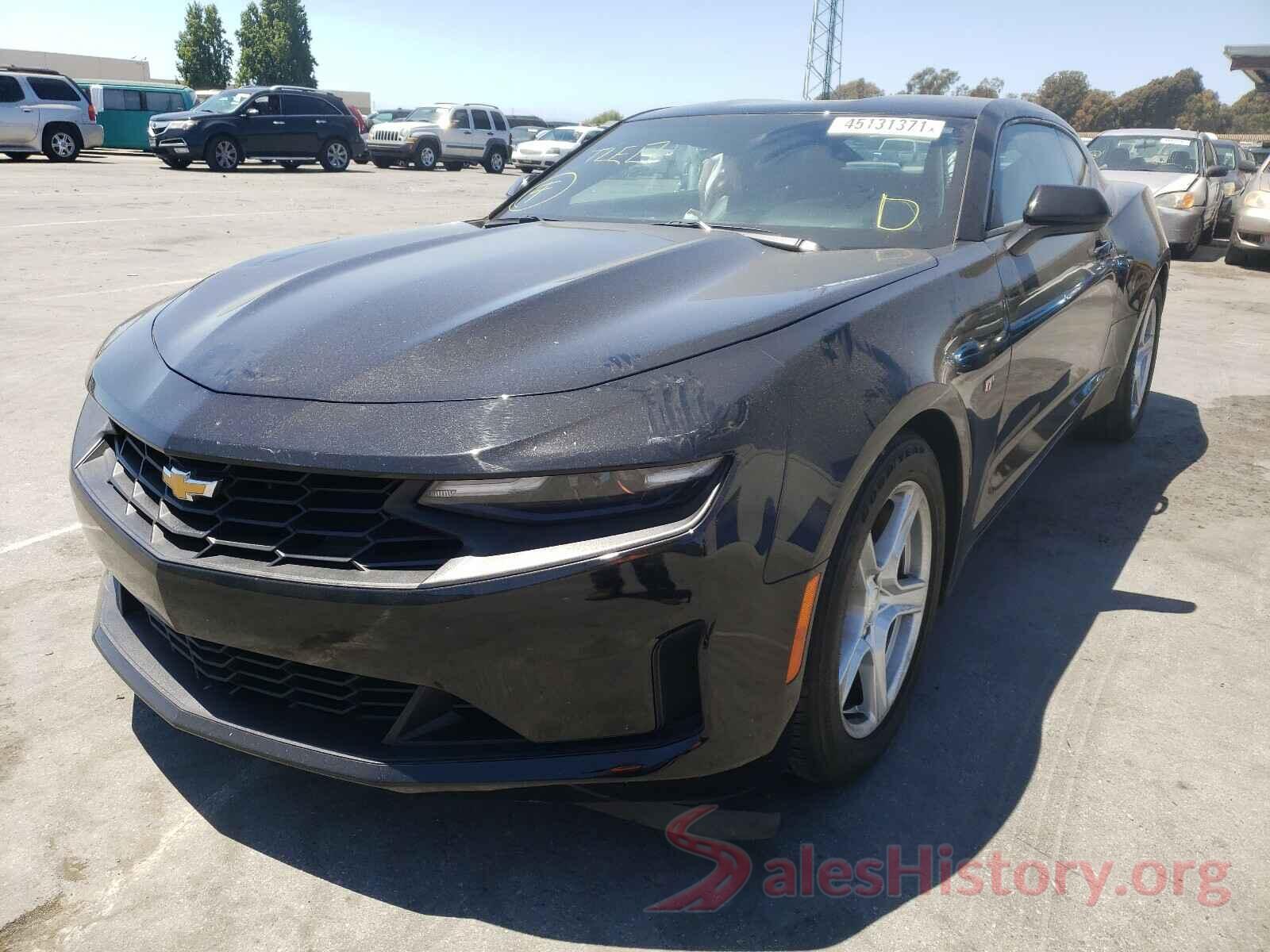 1G1FD1RS7K0123783 2019 CHEVROLET CAMARO