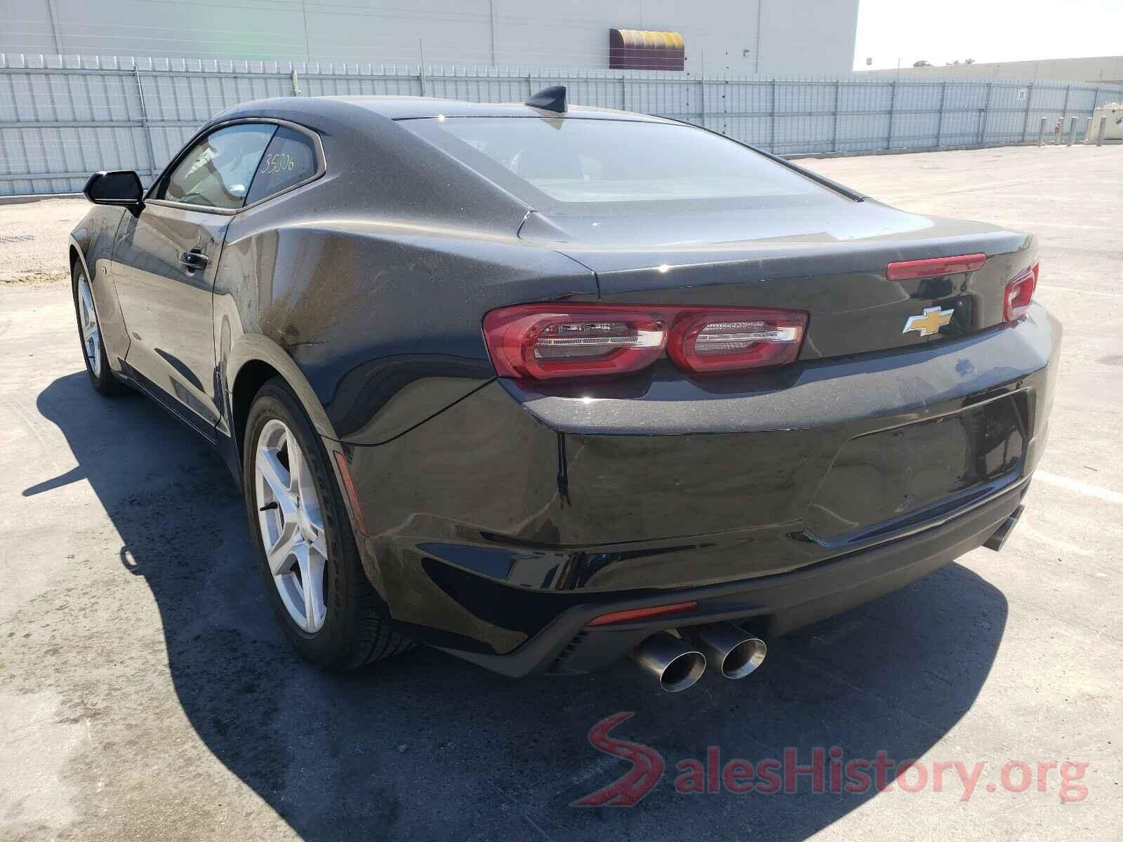 1G1FD1RS7K0123783 2019 CHEVROLET CAMARO