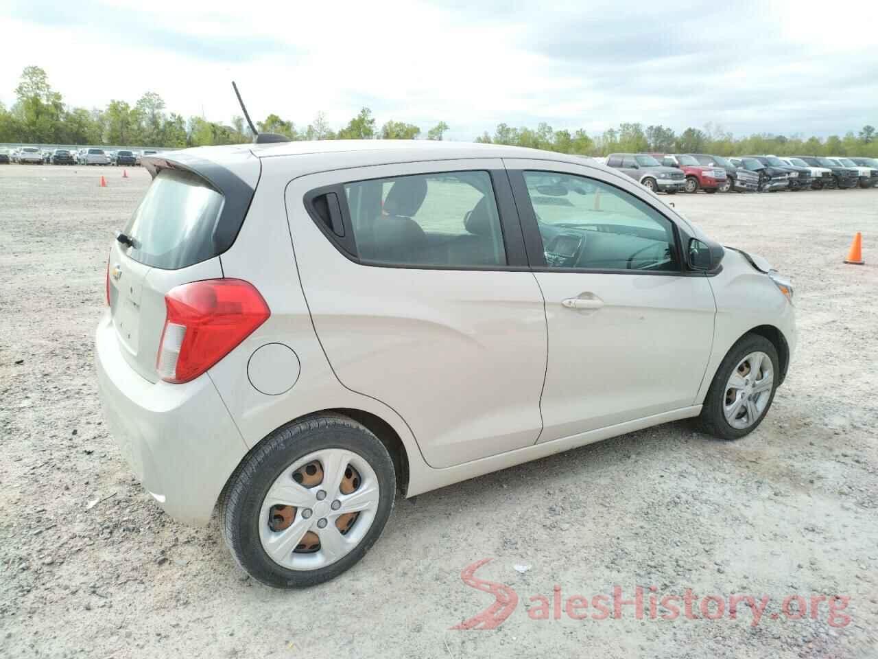 KL8CB6SA5LC463103 2020 CHEVROLET SPARK