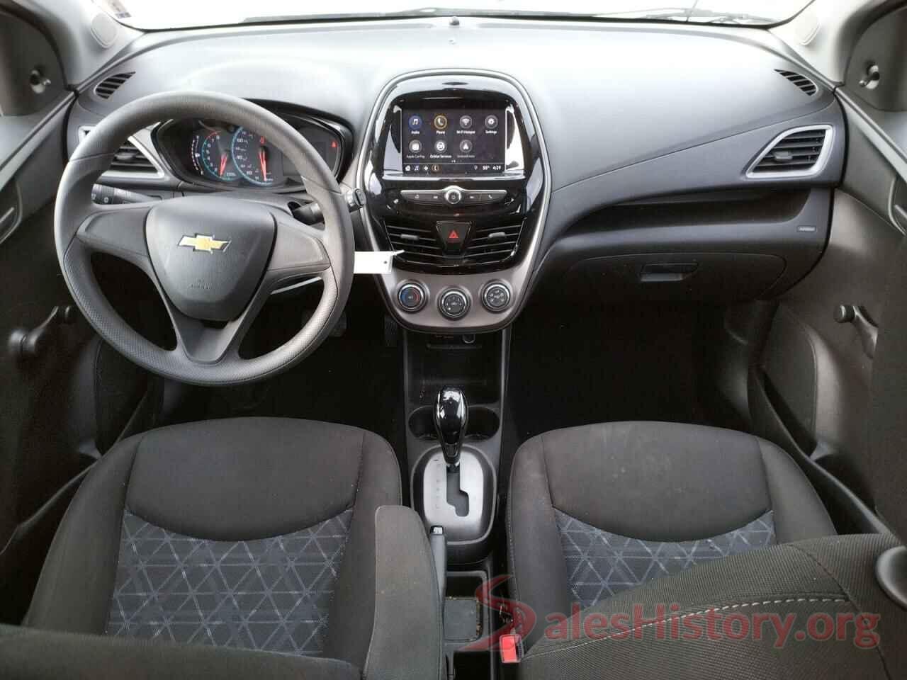 KL8CB6SA5LC463103 2020 CHEVROLET SPARK