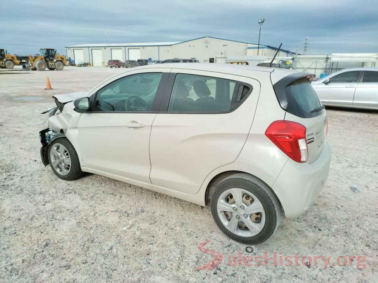 KL8CB6SA5LC463103 2020 CHEVROLET SPARK