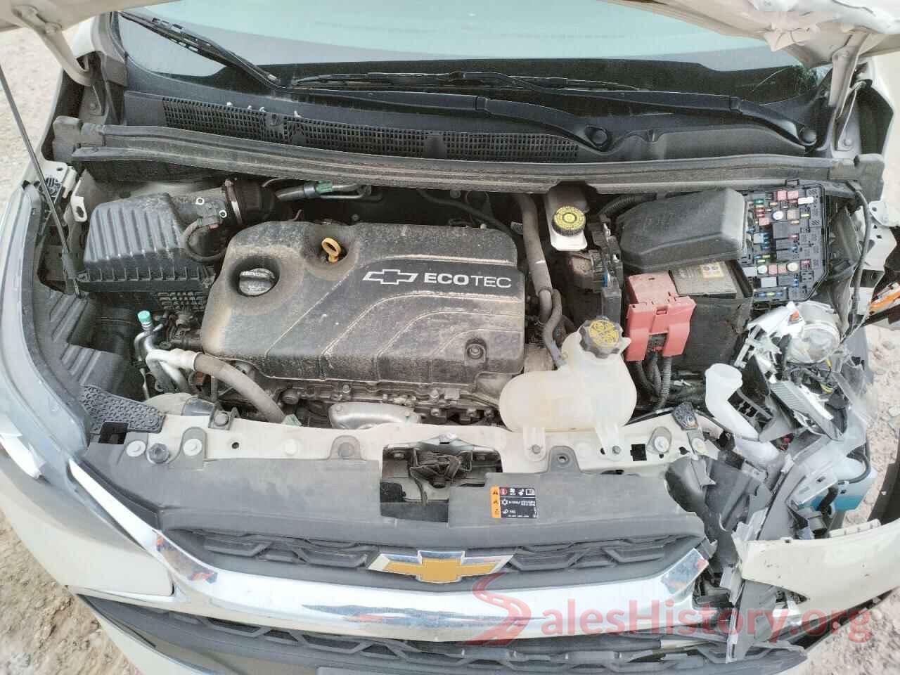 KL8CB6SA5LC463103 2020 CHEVROLET SPARK