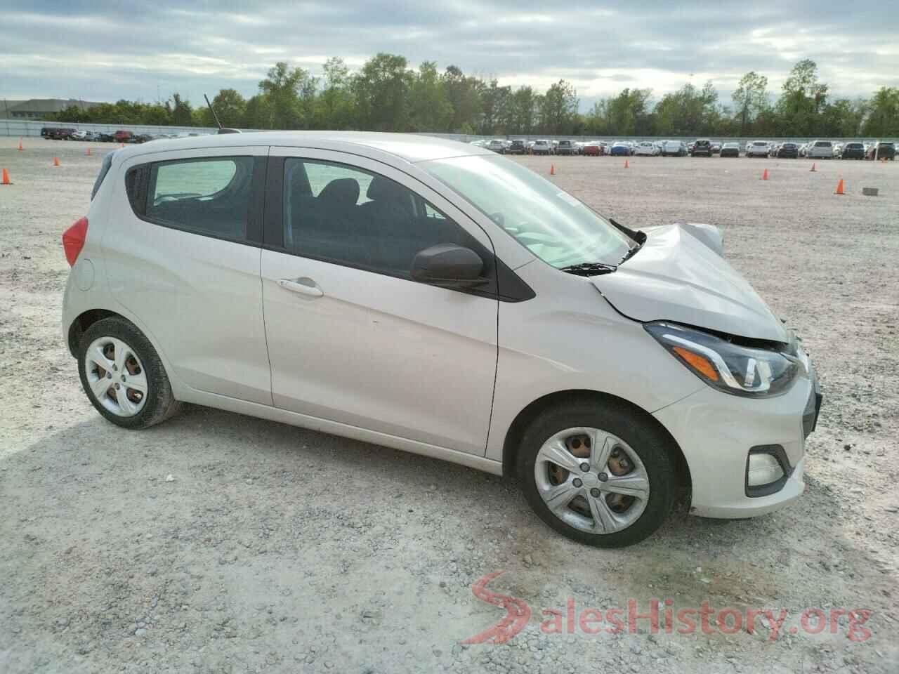 KL8CB6SA5LC463103 2020 CHEVROLET SPARK