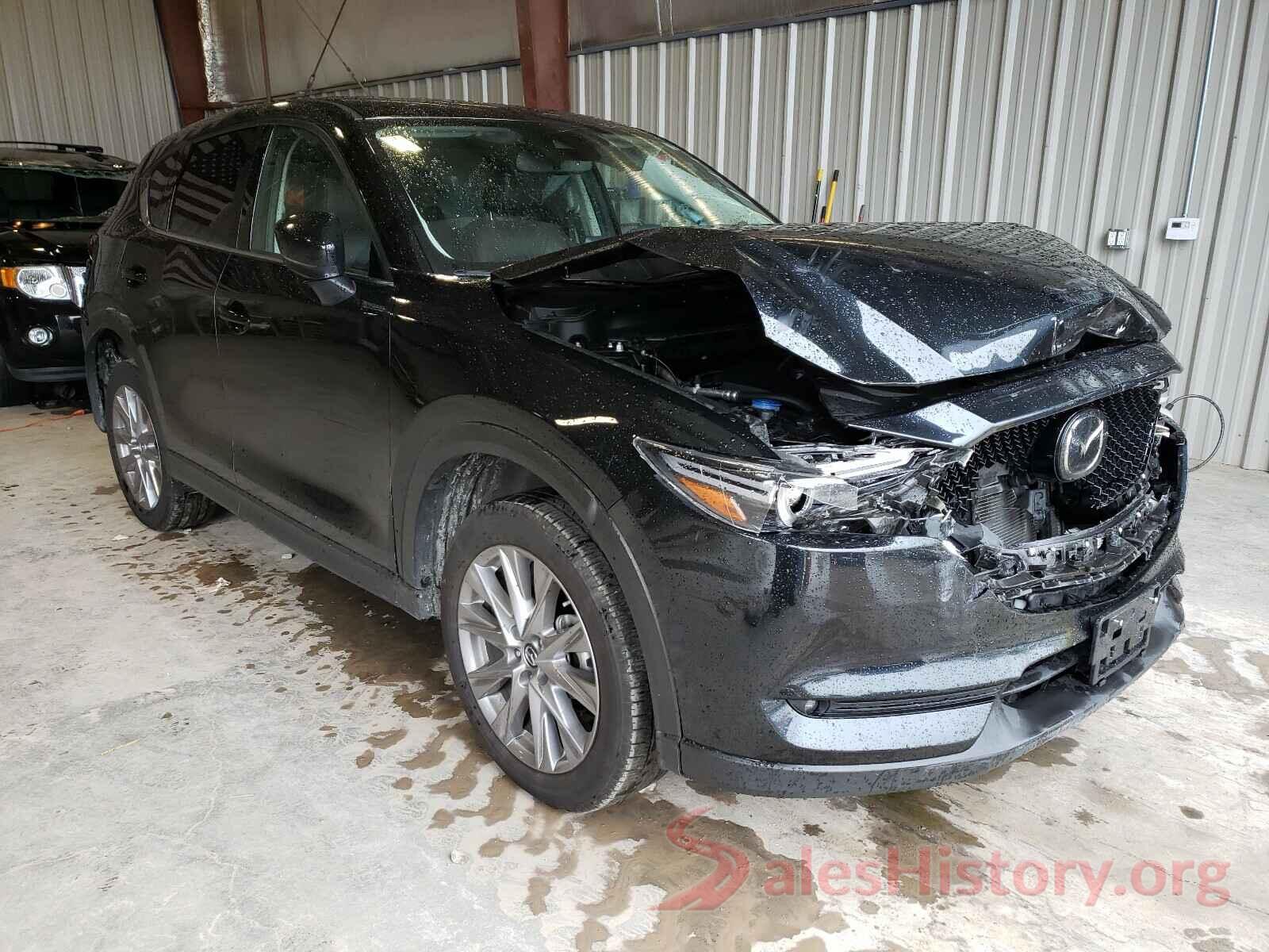 JM3KFBDM1L0731368 2020 MAZDA CX-5