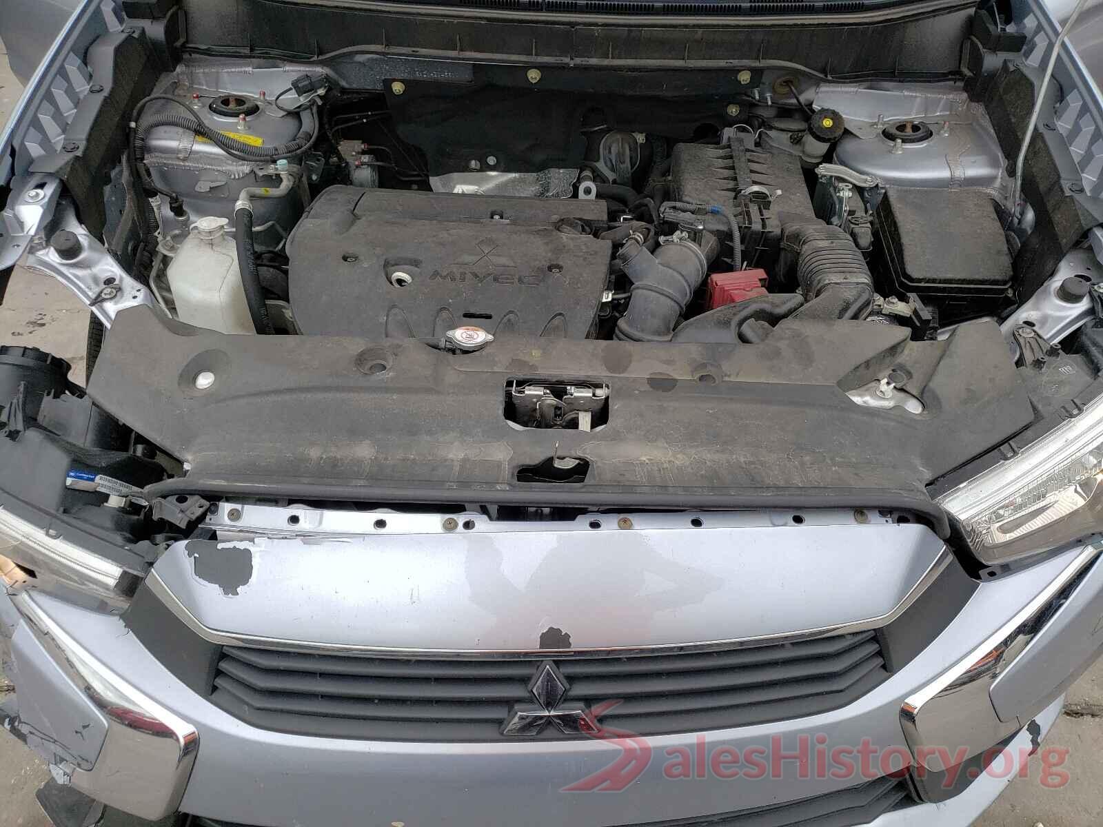 JA4AP3AU3HZ048810 2017 MITSUBISHI OUTLANDER