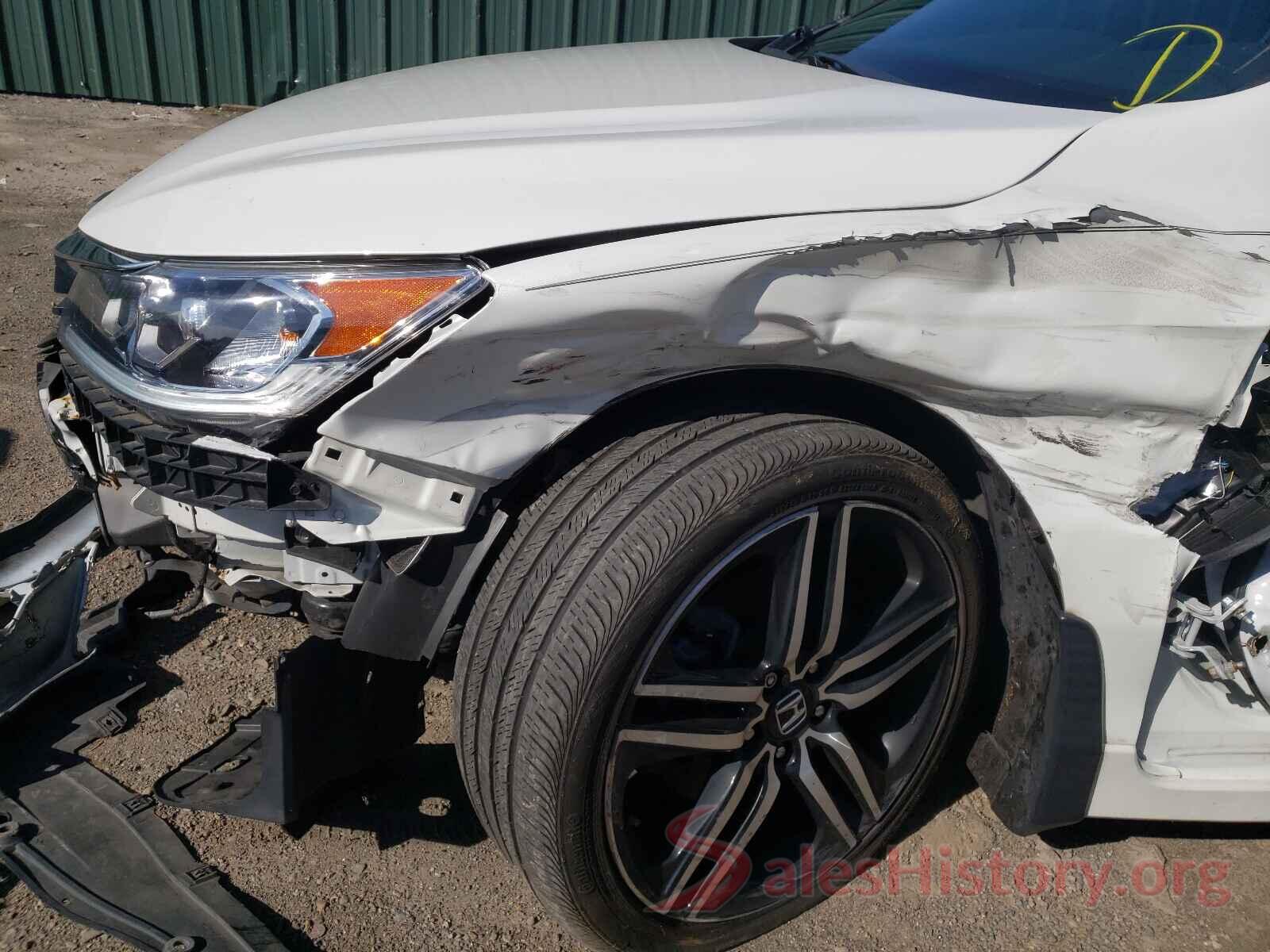 1HGCR2F54GA027760 2016 HONDA ACCORD