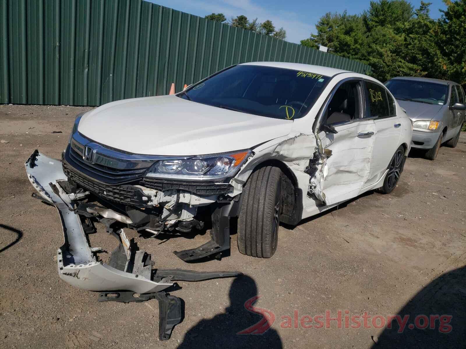 1HGCR2F54GA027760 2016 HONDA ACCORD