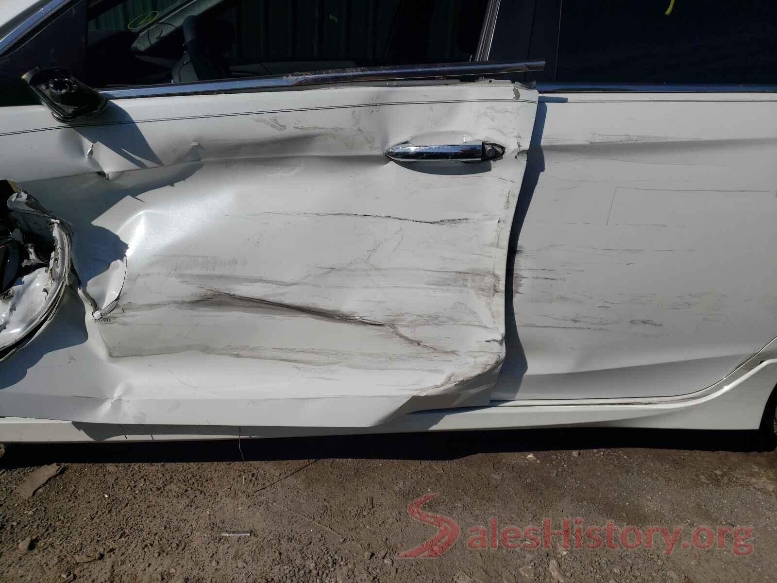 1HGCR2F54GA027760 2016 HONDA ACCORD