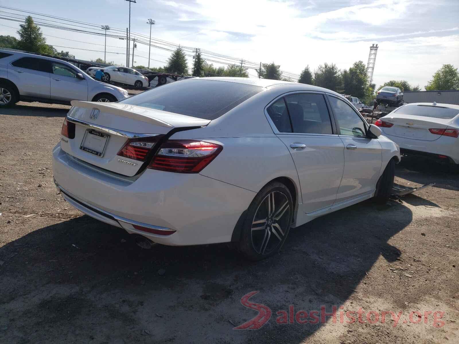 1HGCR2F54GA027760 2016 HONDA ACCORD