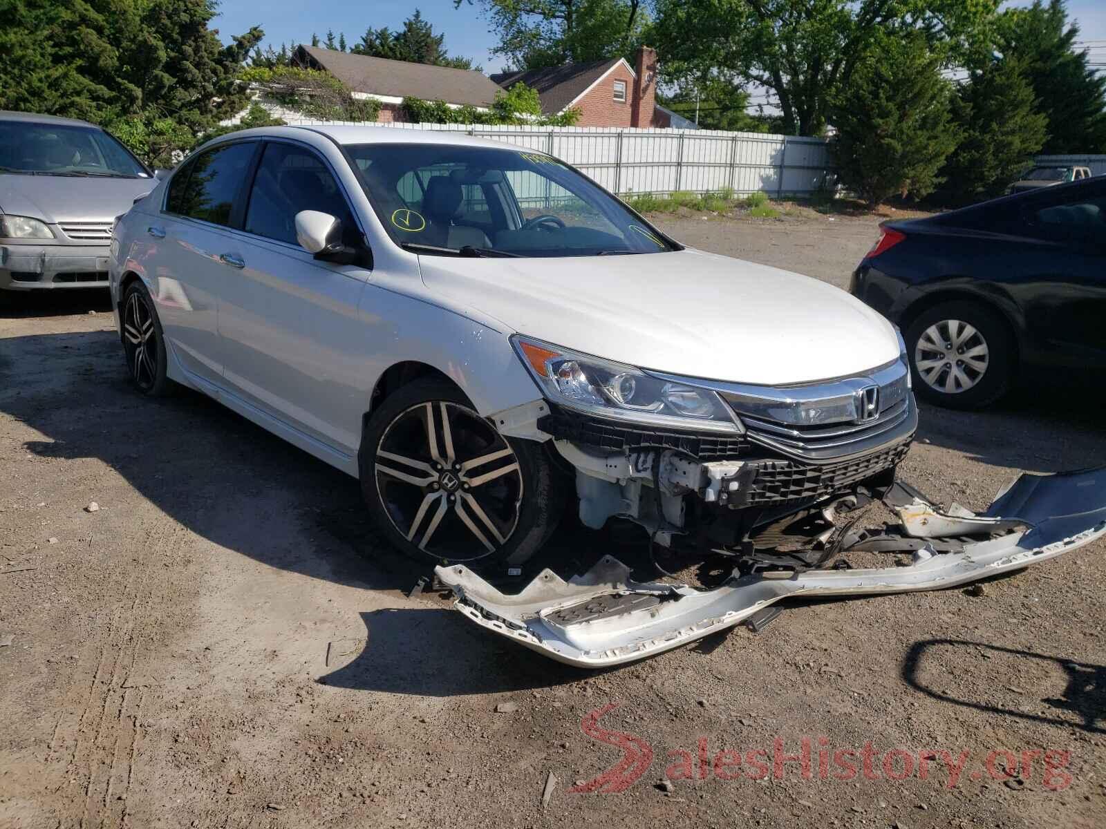 1HGCR2F54GA027760 2016 HONDA ACCORD