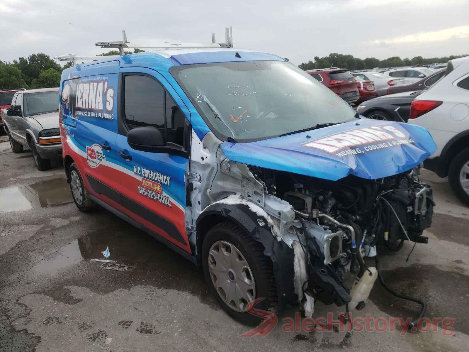 NM0LS7E71J1369481 2018 FORD TRANSIT CO