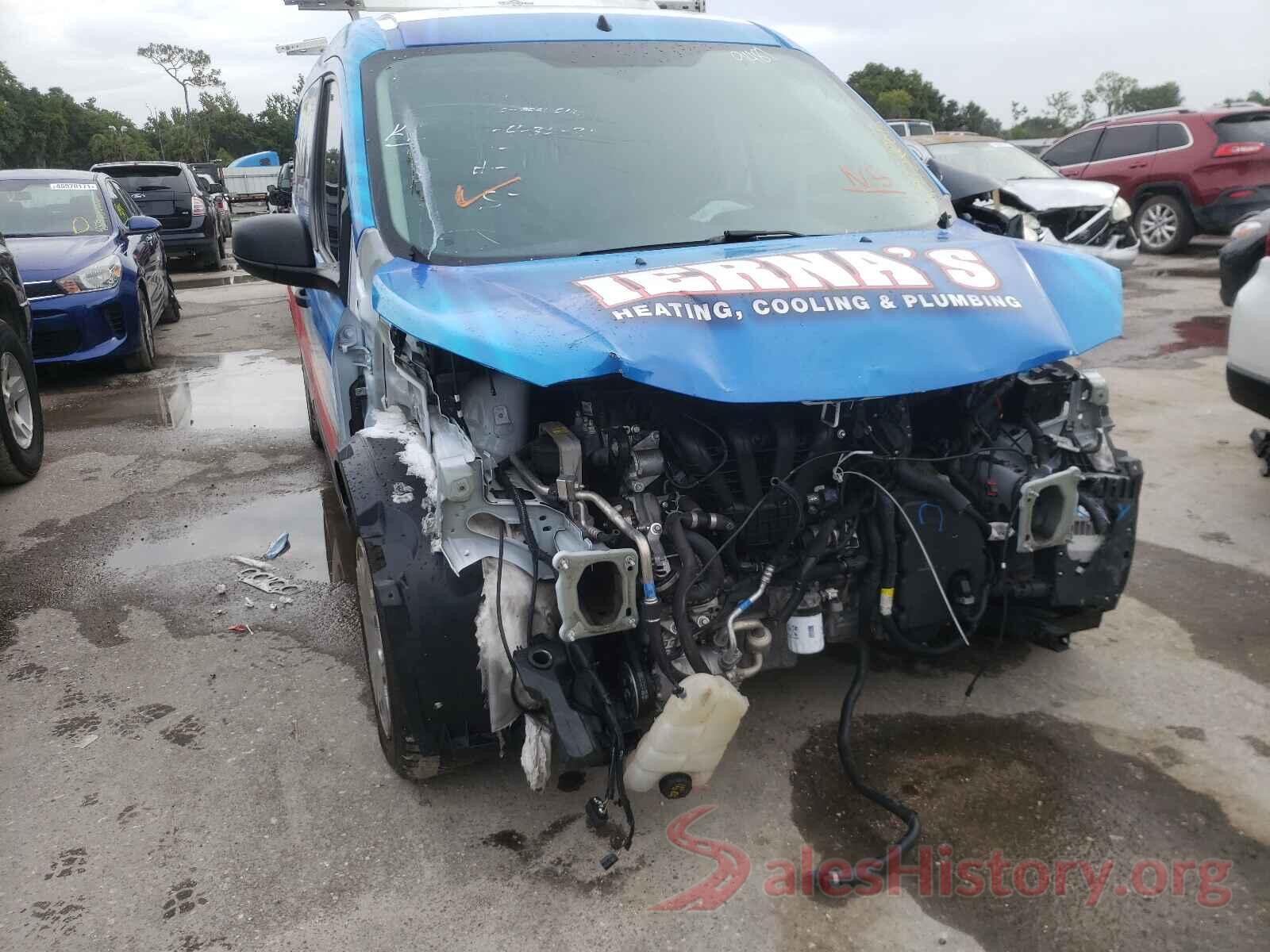 NM0LS7E71J1369481 2018 FORD TRANSIT CO