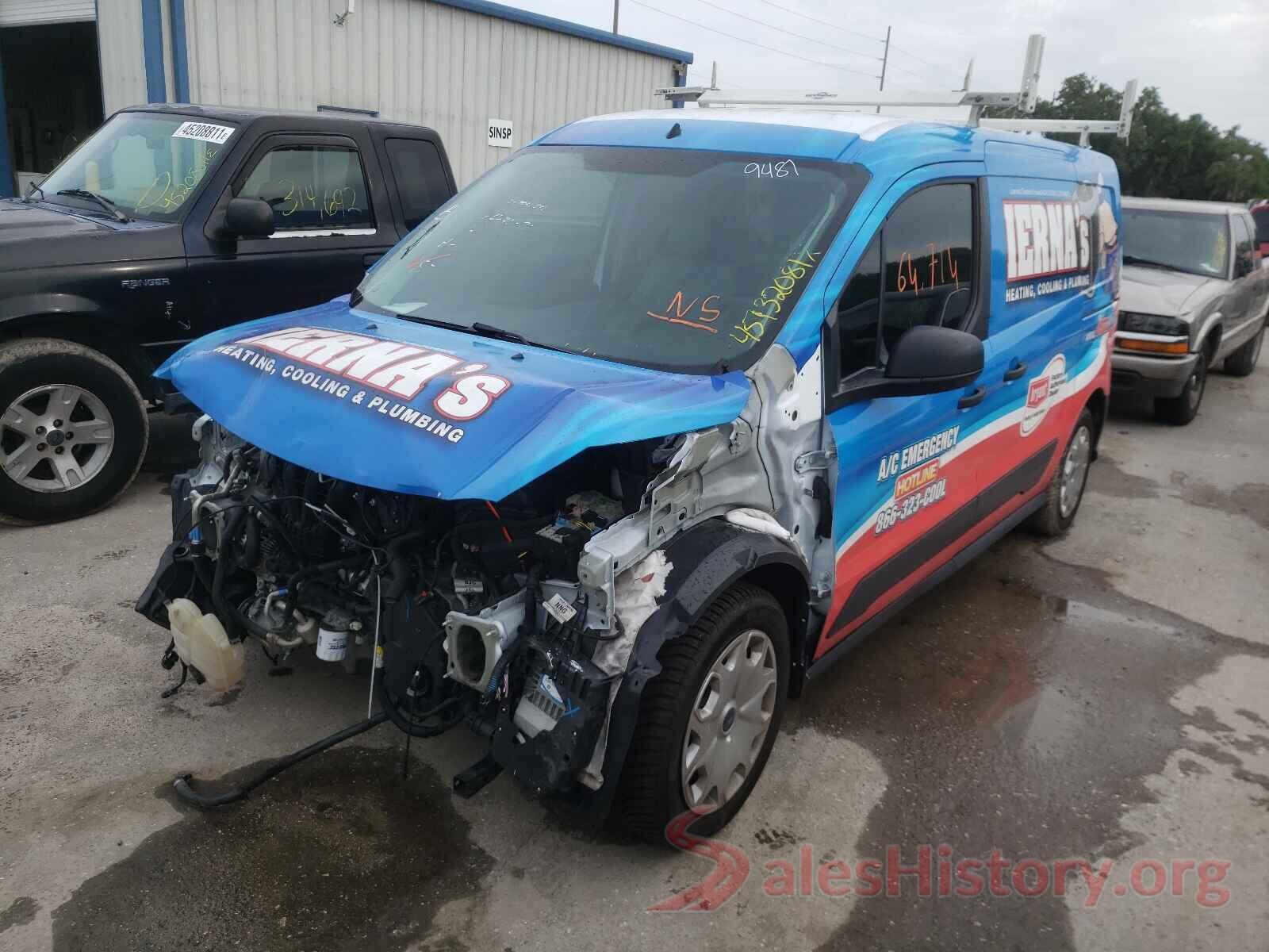 NM0LS7E71J1369481 2018 FORD TRANSIT CO