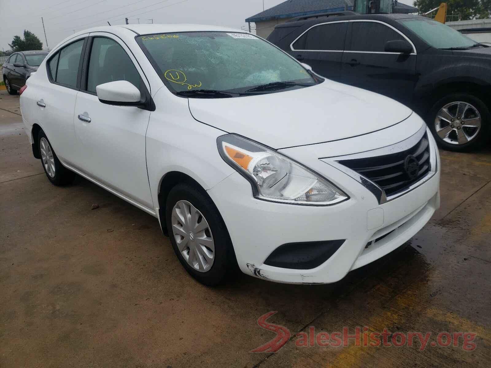 3N1CN7AP8GL865656 2016 NISSAN VERSA