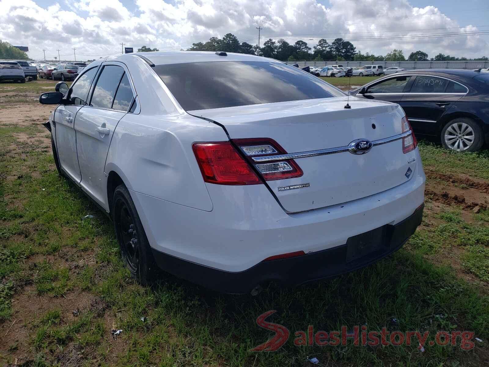 1FAHP2MK0JG114391 2018 FORD TAURUS