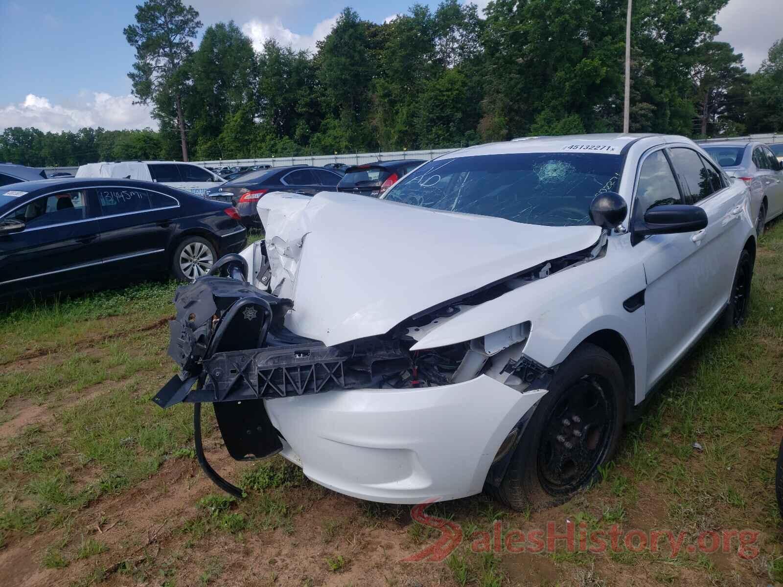 1FAHP2MK0JG114391 2018 FORD TAURUS