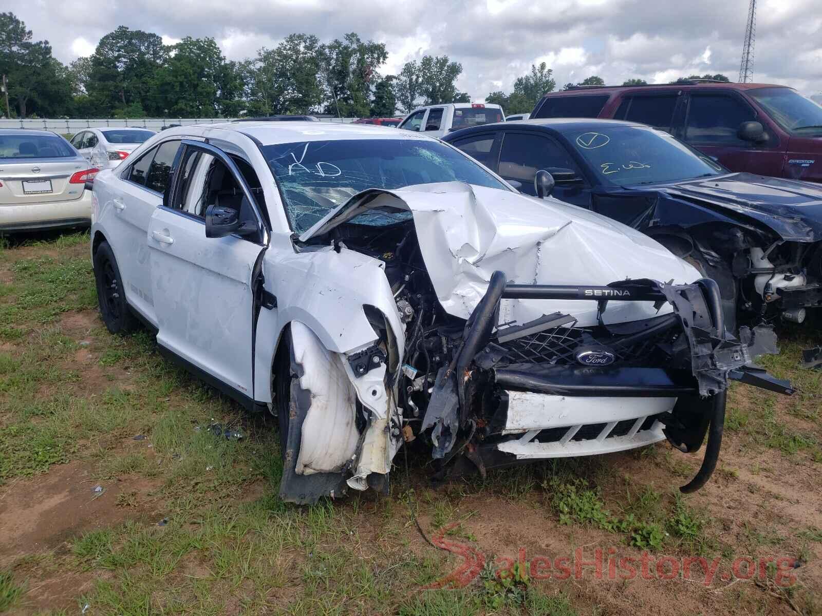 1FAHP2MK0JG114391 2018 FORD TAURUS