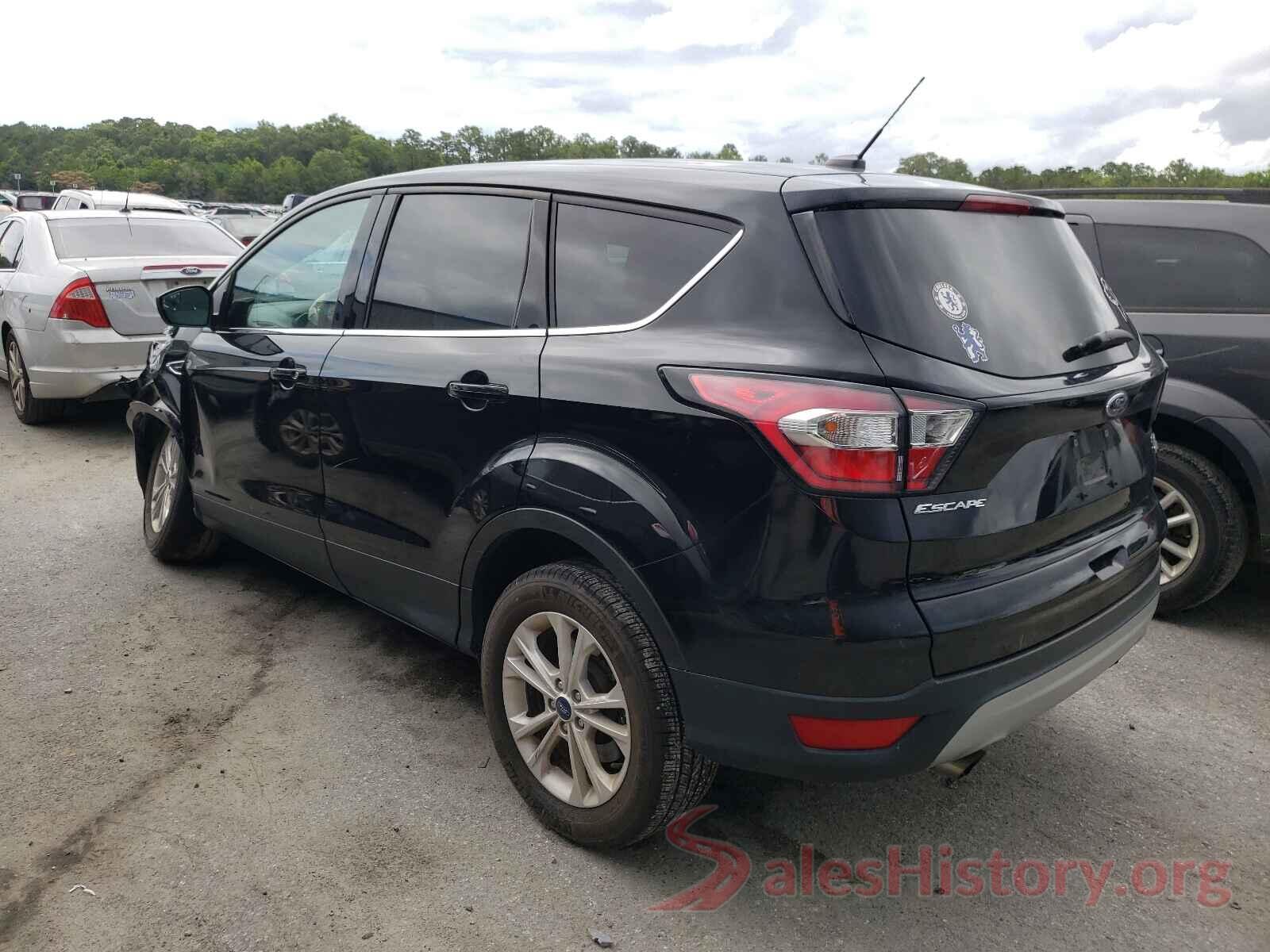 1FMCU0GD7HUD63972 2017 FORD ESCAPE