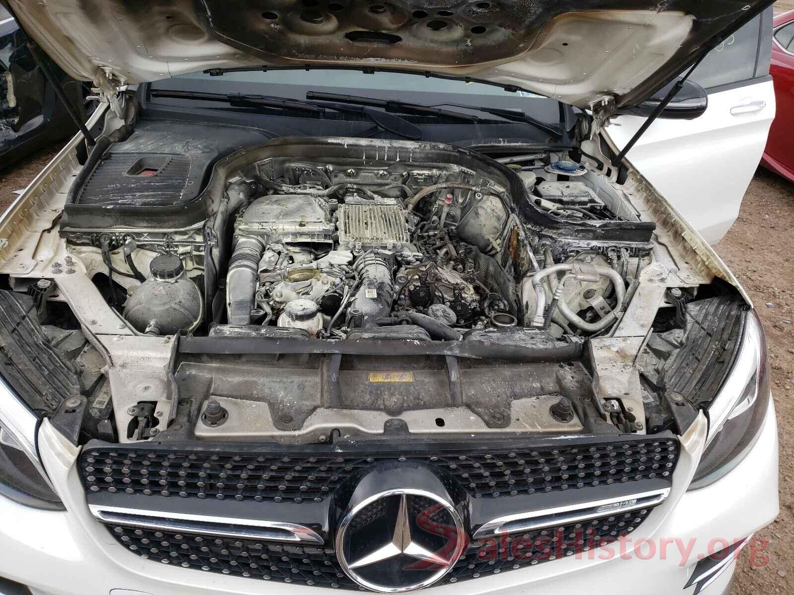 WDC0G6EB7HF219615 2017 MERCEDES-BENZ GLC-CLASS