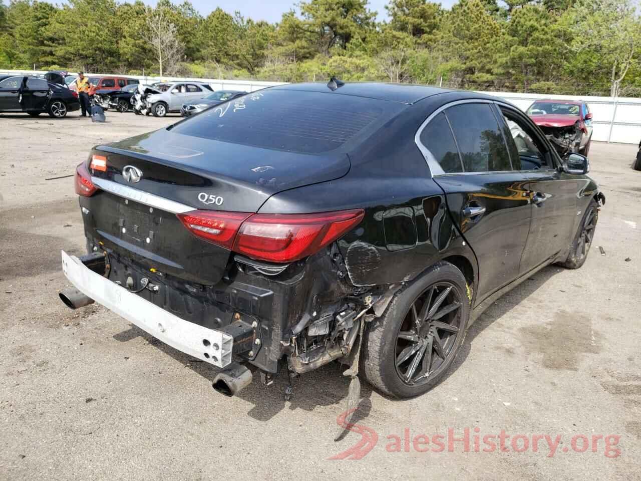 JN1EV7AR4JM434643 2018 INFINITI Q50