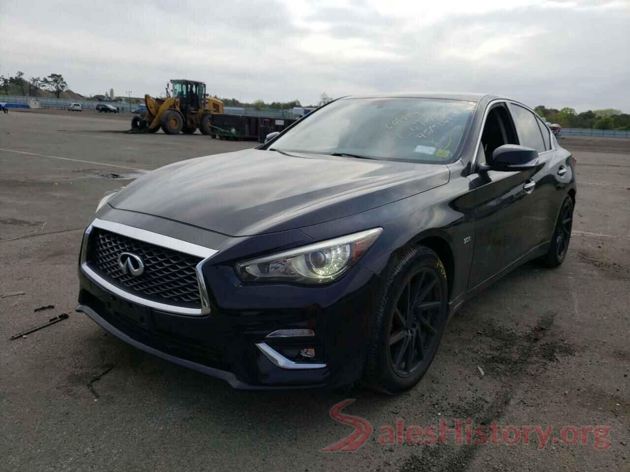 JN1EV7AR4JM434643 2018 INFINITI Q50