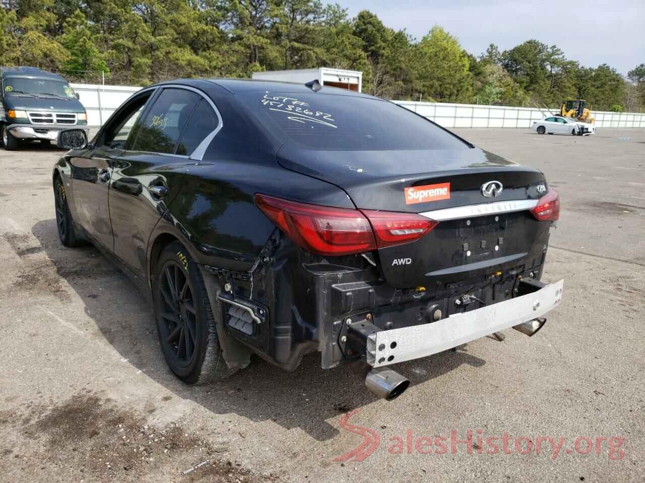 JN1EV7AR4JM434643 2018 INFINITI Q50