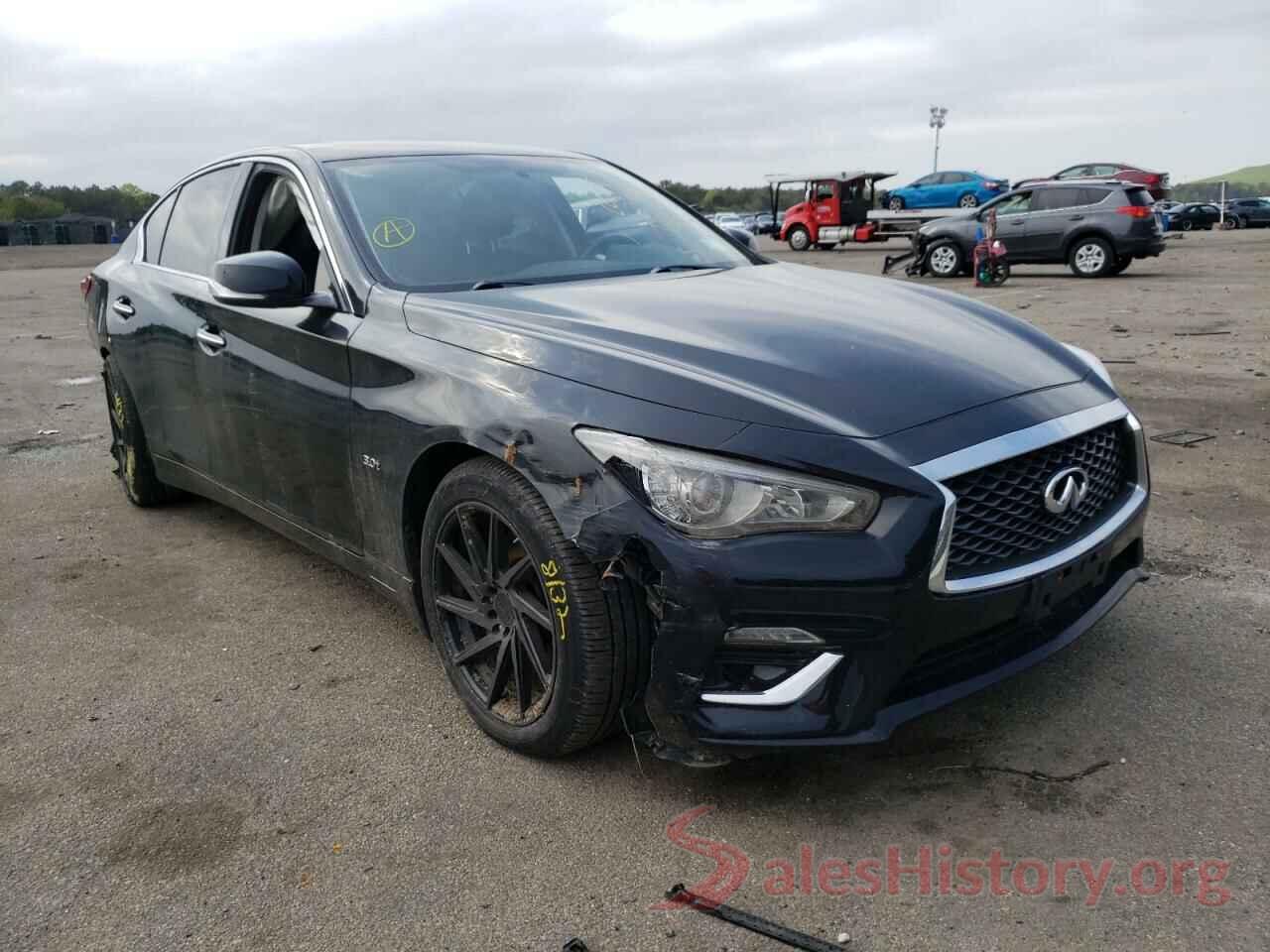 JN1EV7AR4JM434643 2018 INFINITI Q50