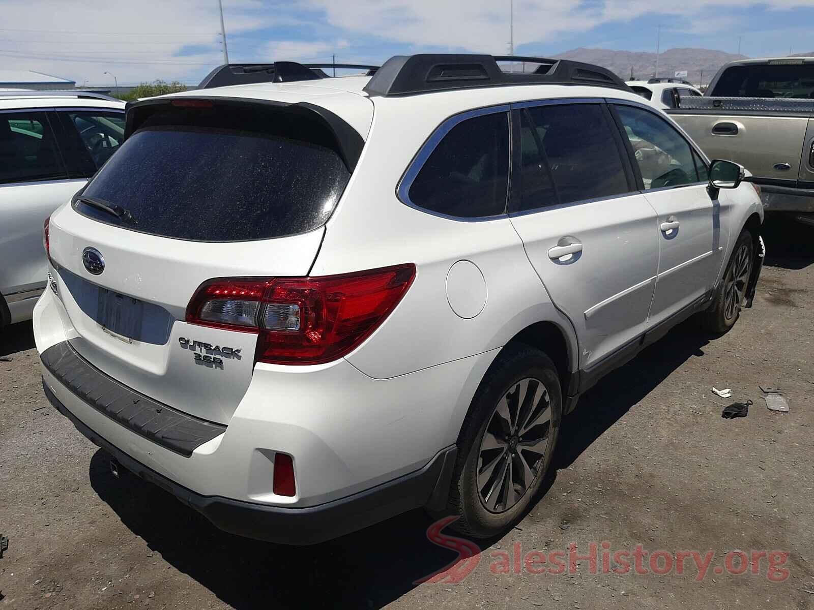 4S4BSENCXG3327934 2016 SUBARU OUTBACK