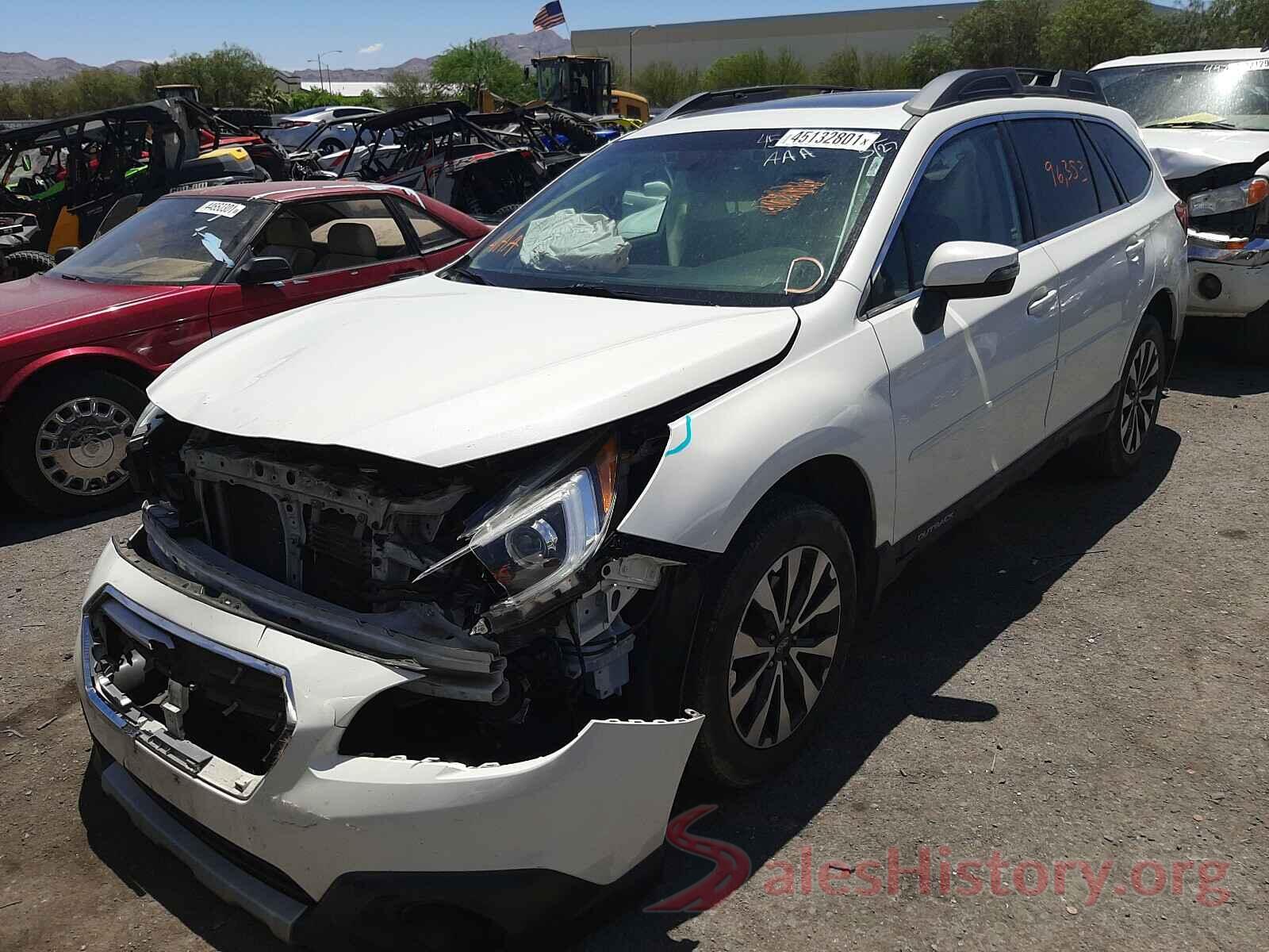 4S4BSENCXG3327934 2016 SUBARU OUTBACK